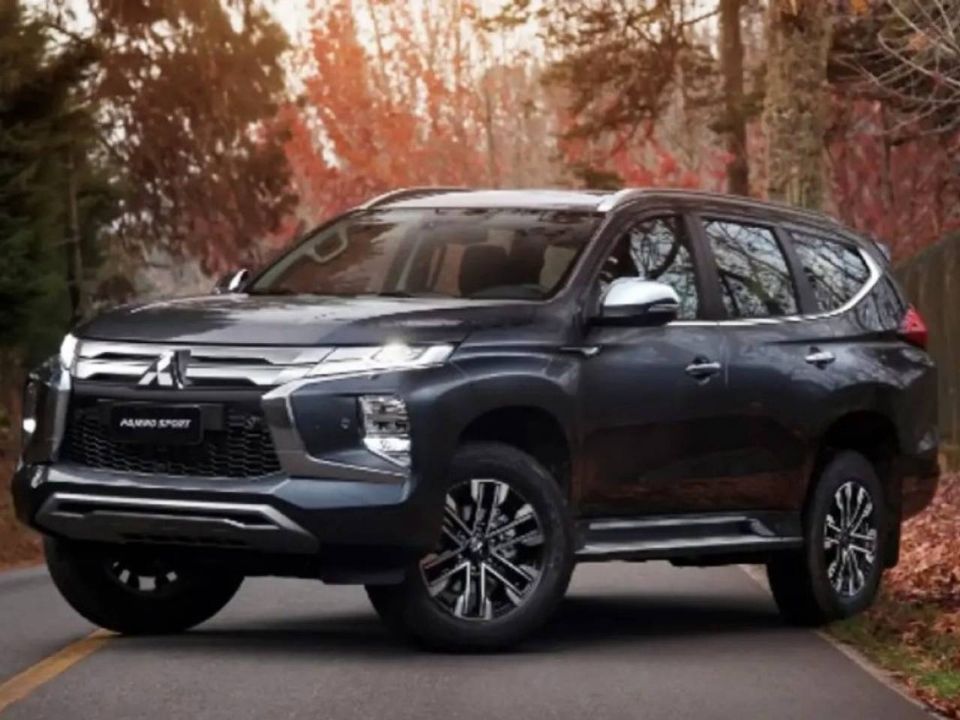 Mitsubishi Pajero Sport HPE vem com motor turbodiesel, tração integral e capacidade de levar até 7 ocupantes